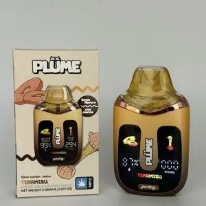 Plume 2g Tiramisu Indica Dispo