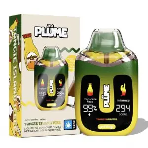 Plume 2g Tangie Island Icee Sativa Dispo