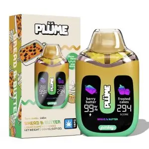 Plume 2g Bread & Butter indica dispo