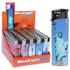 MaxLight Quality Lighter