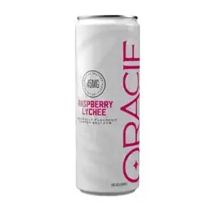 Oracle 45mg Raspberry Lychee Kratom Seltzer