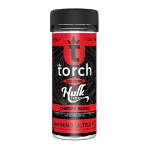 Torch Hulk Cherrybomb