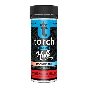 Torch Hulk Rocket Pop