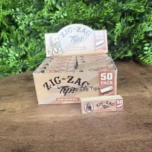 50ct tips zig zag original