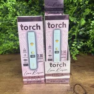 Torch LRo 2.5 watermelon diesel