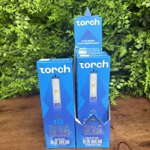 Torch LRo 2.5 blue dream