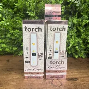 Torch LRo 2.5 pancake ice