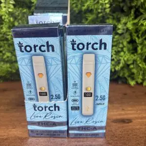 Torch LRo 2.5 blu cherry gelato