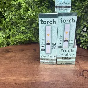 Torch LRo 2.5 sour gorilla