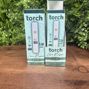 Torch LRo 2.5 green crack