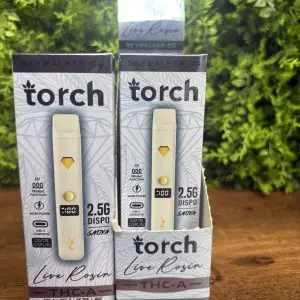 Torch LRo 2.5 sky walker og