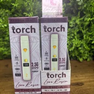 Torch LRo 2.5 rainbow grape