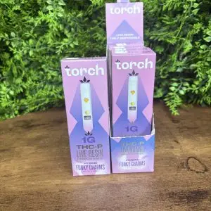 Torch 1g thcP LRe funky charms