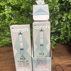 Torch 1g LRe thcP wedding wreck
