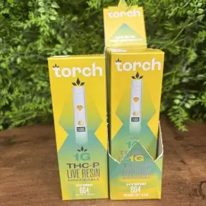 Torch 1g LRe thcP GG4