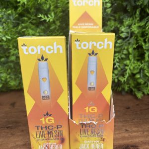 Torch 1g thcP LRe jack herer
