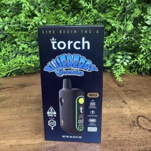 Torch 6g LRe blueberry cookies