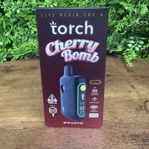 Torch 6g LRe cherry bomb