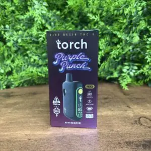 Torch 6g LRe purple punch
