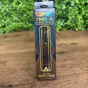 Torch 2.5g diamond pineapple express