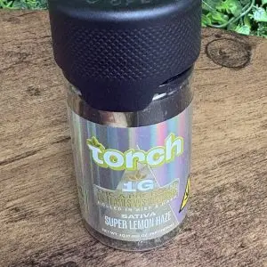 4ct Dogwalker 1g super lemon haze