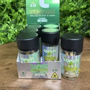 4ct Dogwalker 1g GMO cookies