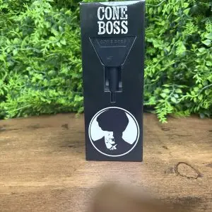 Cone Boss (black)
