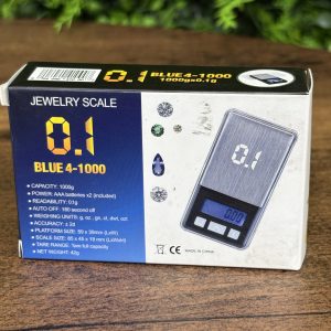 Difital Scale 0.1 D4-1000