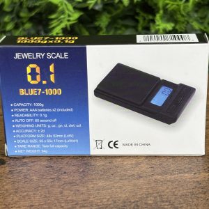 Digital Scale 0.1 D7-1000