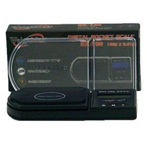 WeighMax W-DX100 (100 x 0.01g)