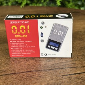 Digital Scale 0.01 Double Digits DD4-100
