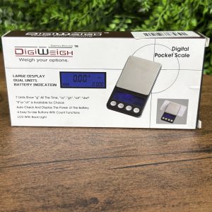 digiweigh 0.00 lrg display