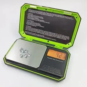 Cyber Series Pocket Scale
