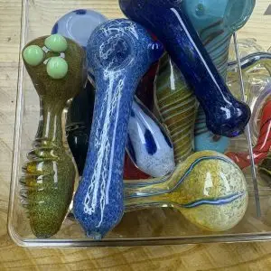 $6 hand pipe