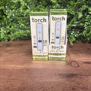 Torch 2.5 LRos banana og