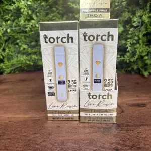 Torch LRo 2.5 pineapple fruz