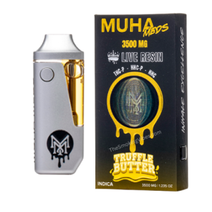 Muha Meds Truffle Butter