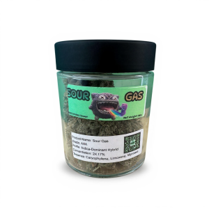 Sour Gas Jar