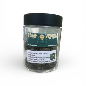 Toad Venom Jar 28G